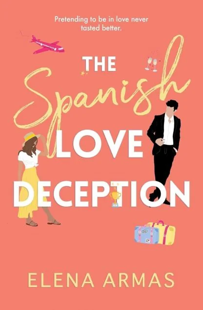 The Spanish Love Deception — Елена Армас
