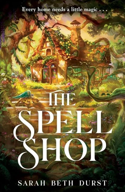 The Spellshop — Pan MacMillan
