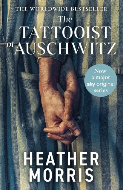 The Tattooist of Auschwitz — Bonnier Books