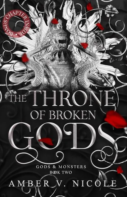 The Throne of Broken Gods — Headline Publishing Group