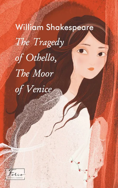 The Tragedy of Othello, The Moor of Venice — Вільям Шекспір