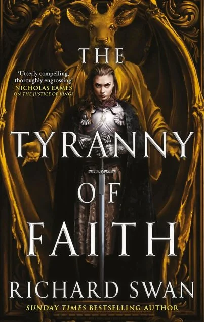 The Tyranny of Faith — Orbit Books