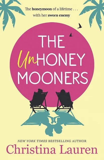 The Unhoneymooners — Piatkus Books