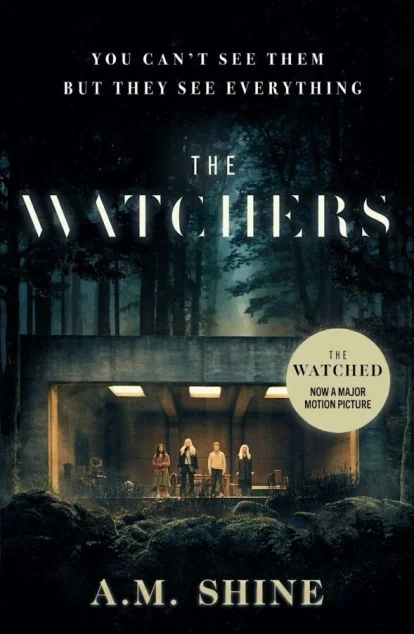 The Watchers — А. M. Шайн