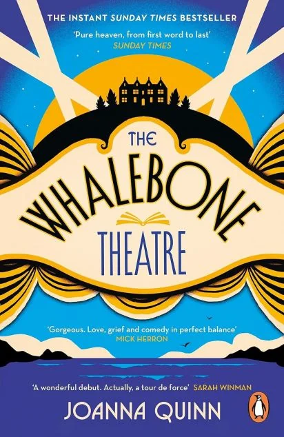 The Whalebone Theatre — Penguin Books