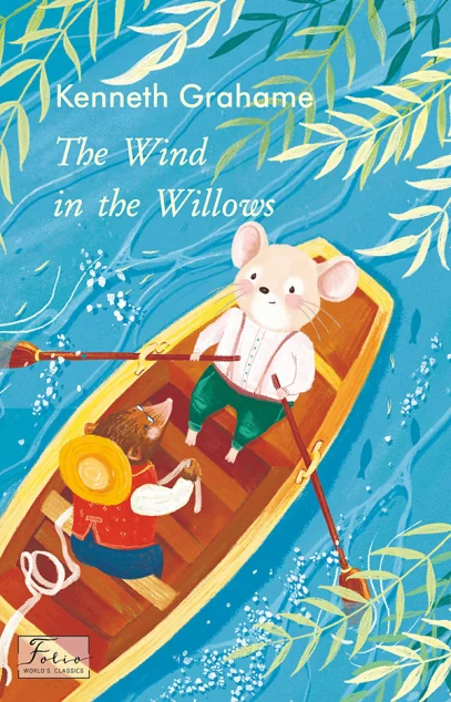 The Wind in the Willows — Кеннет Грем