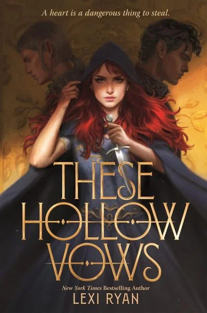These Hollow Vows — Hodder