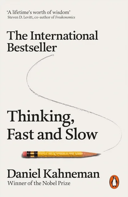Thinking, Fast and Slow — Penguin Books