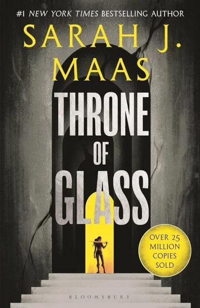 Throne of Glass — Bloomsbury Publishing PLC