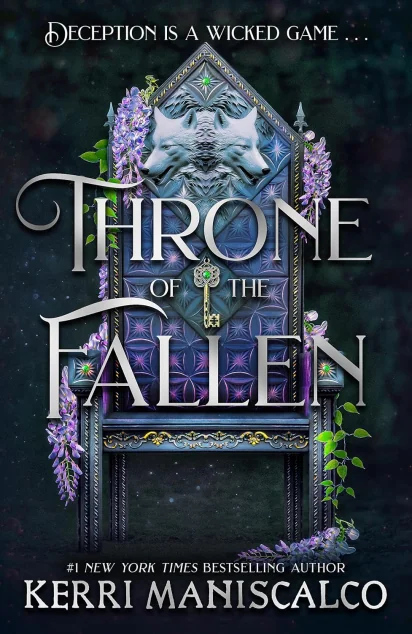 Throne of the Fallen — Hodder