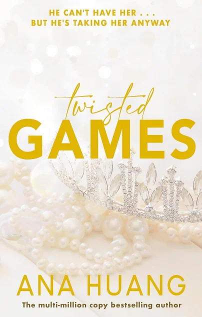 Twisted Games — Ана Хван