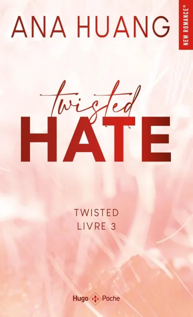 Twisted Hate — Ана Хван