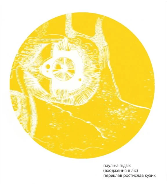 (входження в ліс)