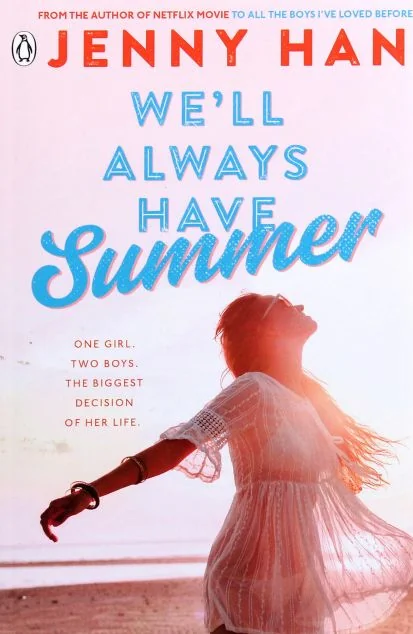 We'll Always Have Summer — Дженні Хан