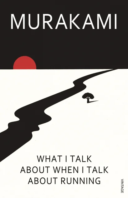 What I Talk About When I Talk About Running — Харукі Муракамі