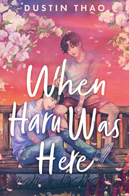 When Haru Was Here — Pan MacMillan