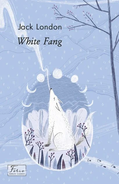 White Fang (адаптований текст) — Джек Лондон