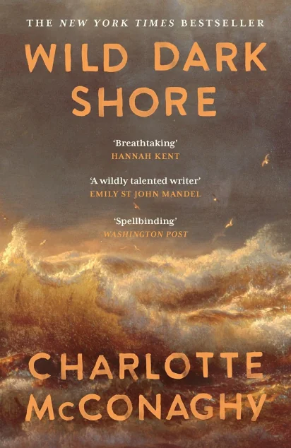 Wild Dark Shore — Canongate Books