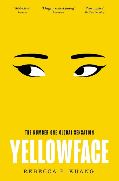 Yellowface — Ребекка Кван