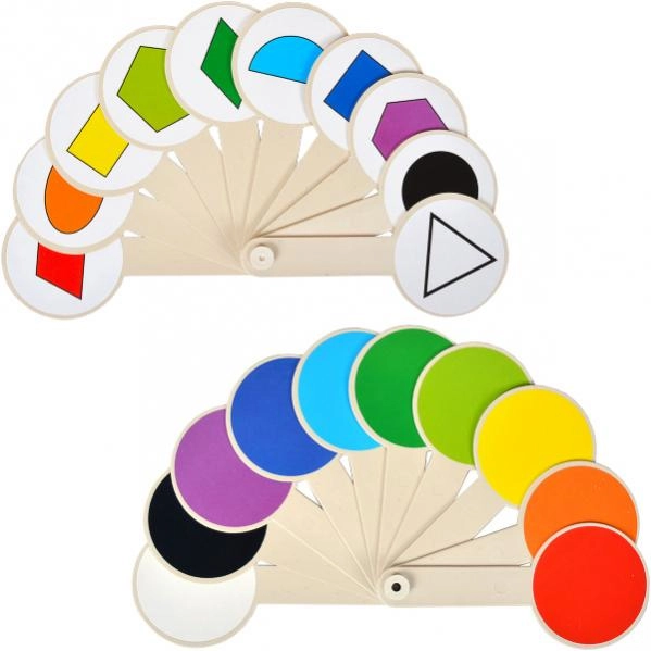 ВІЯЛО Кольори та геом. фігури — фото 2