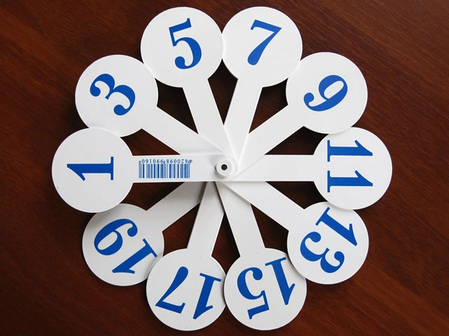 ВІЯЛО Цифри — фото 2