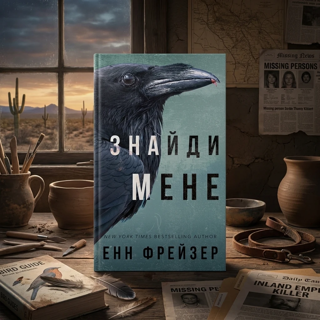 Внутрішня імперія. Книга 1. Знайди мене — Е. Фрейзер