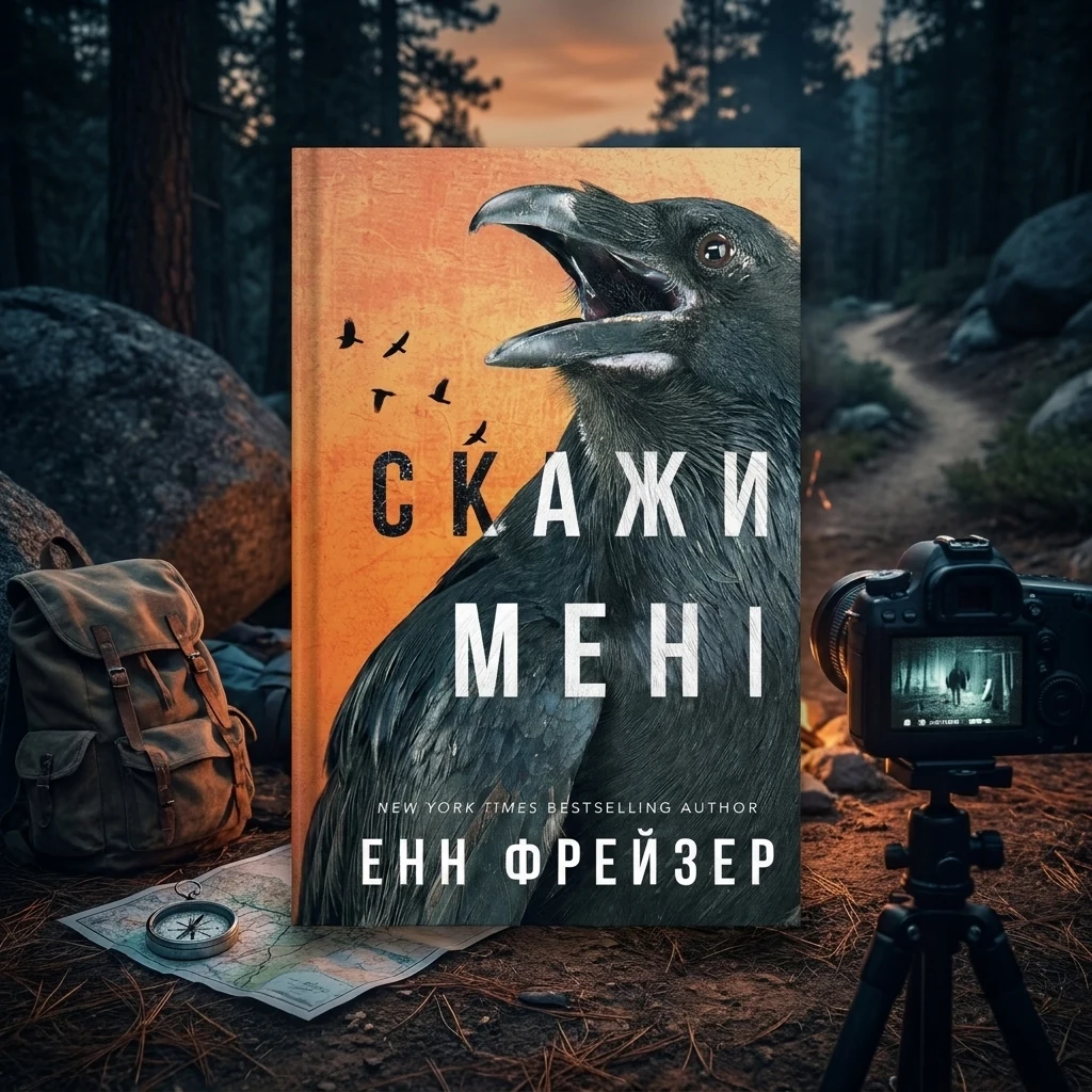 Внутрішня імперія. Книга 2. Скажи мені — Е. Фрейзер