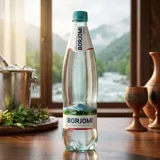 Вода мінеральна Borjomi газована 0,75л — фото 1