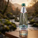 Вода мінеральна газована Borjomi 0,5 л скло — фото 1