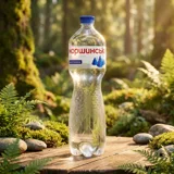 Вода мінеральна Моршинська газована 1,5л — фото 1