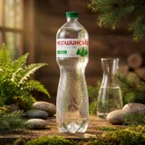 Вода мінеральна Моршинська слабогазована 1,5л — фото 1