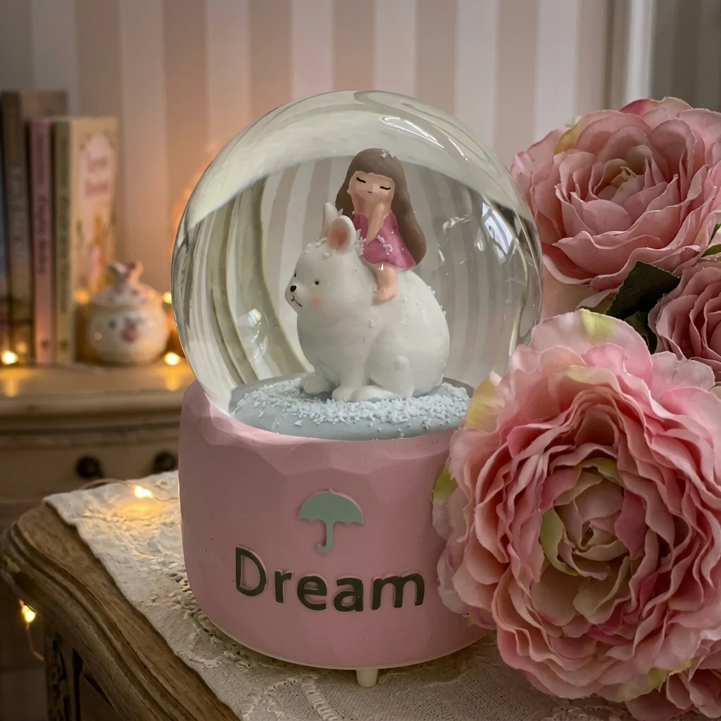 Водяна куля "Dream" 10*15см