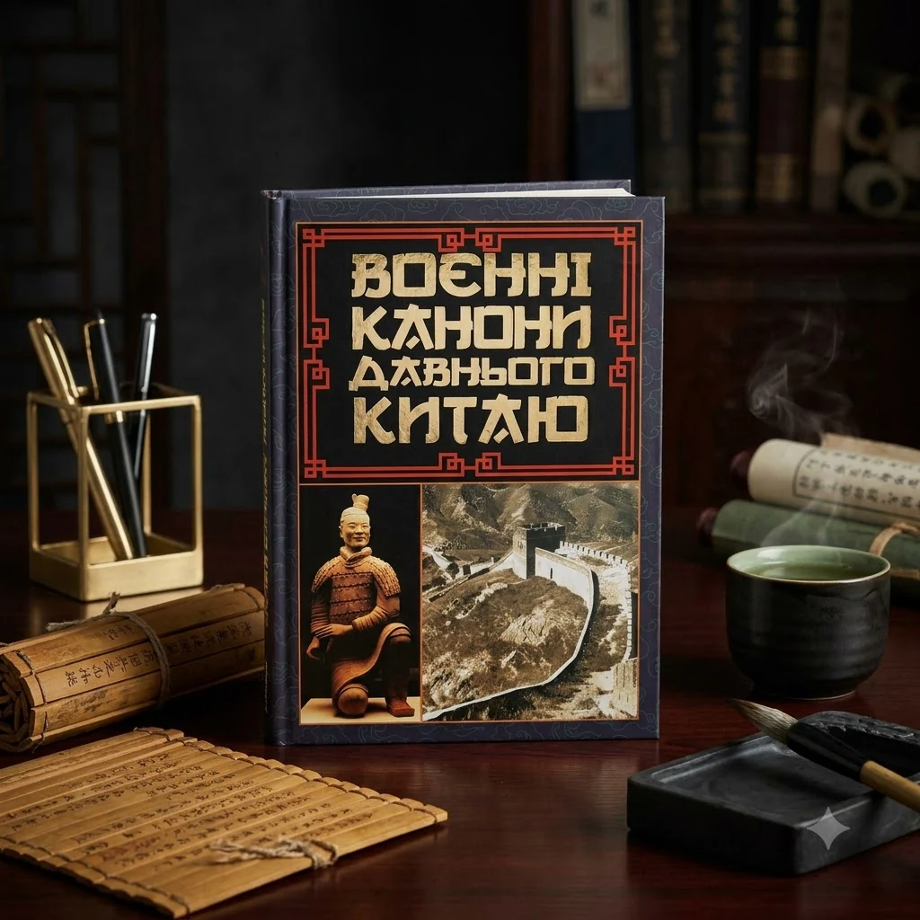 Воєнні канони давнього Китаю