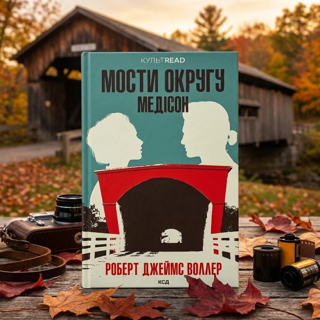Мости округу Медісон. Клуб сімейного Дозвілля — Р. Воллер