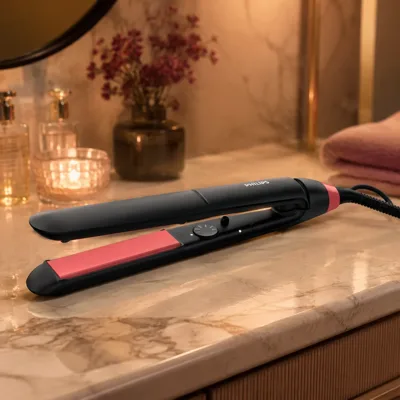 Випрямляч для волосся PHILIPS BHS376/00