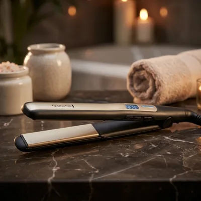 Випрямляч для волосся REMINGTON S6500