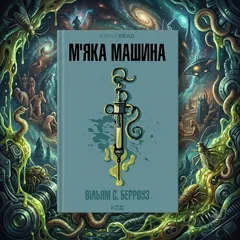 М'яка машина — В. Берроуз — фото 1