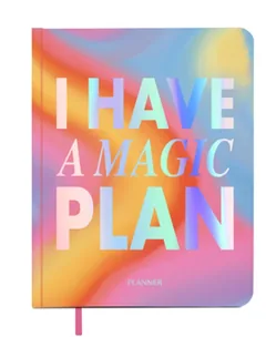 Блокнот для планування "I HAVE A MAGIC PLAN" градієнт — фото 2
