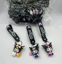Брелок з хлястиком "Зайчик" — фото 2