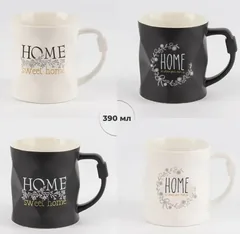 Чашка 390 мл "Home" — фото 2