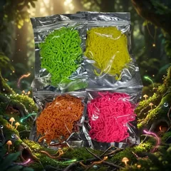 Черв'ячок "Magic Worms" — фото 1