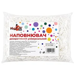 Декор паперовий "Наповнювач-тіш'ю" 50 г лаванда — фото 2
