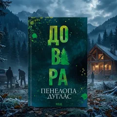 Довіра — П. Дуглас — фото 1
