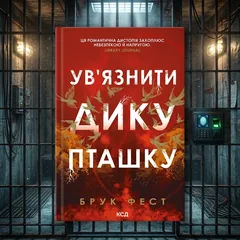 Ув'язнити дику пташку. Книга 1 — Б. Фест — фото 1