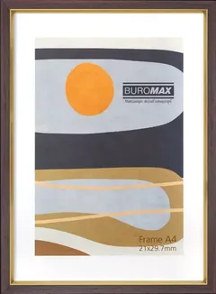 Фоторамка 21*30 у А4 — фото 2