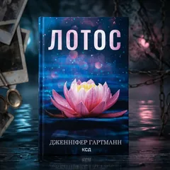 Лотос — Дж. Гартманн — фото 1