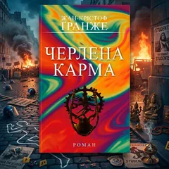 Гранже Ж.-К. Черлена карма — фото 1