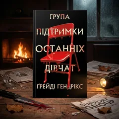 Група підтримки останніх дівчат — Г. Гендрікс — фото 1