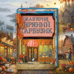 Кав’ярня «Пряний гарбузик» — Л. Гілмор — фото 1