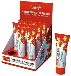 Клей для пазлів Trefl 70 мл Польща — фото 2